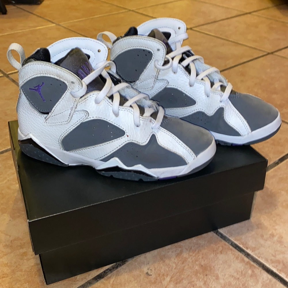 Jordan 7 Retro